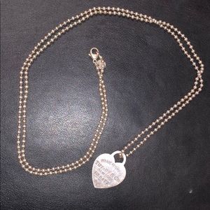 Tiffany’s Necklace